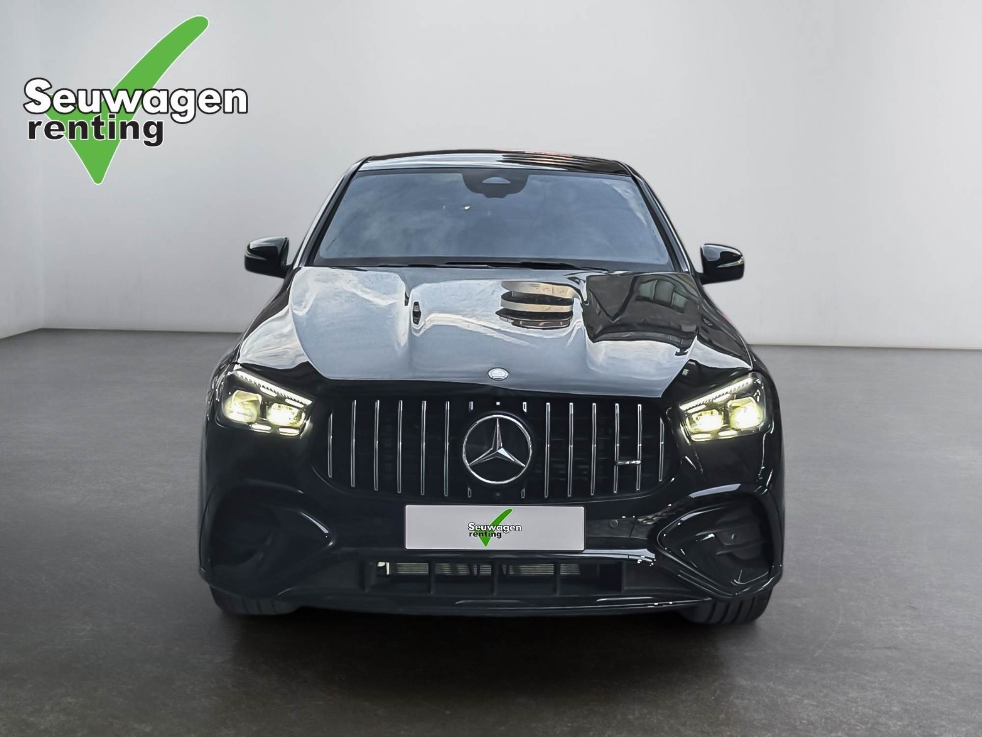 Mercedes-Benz GLE 53 amg 4Matic