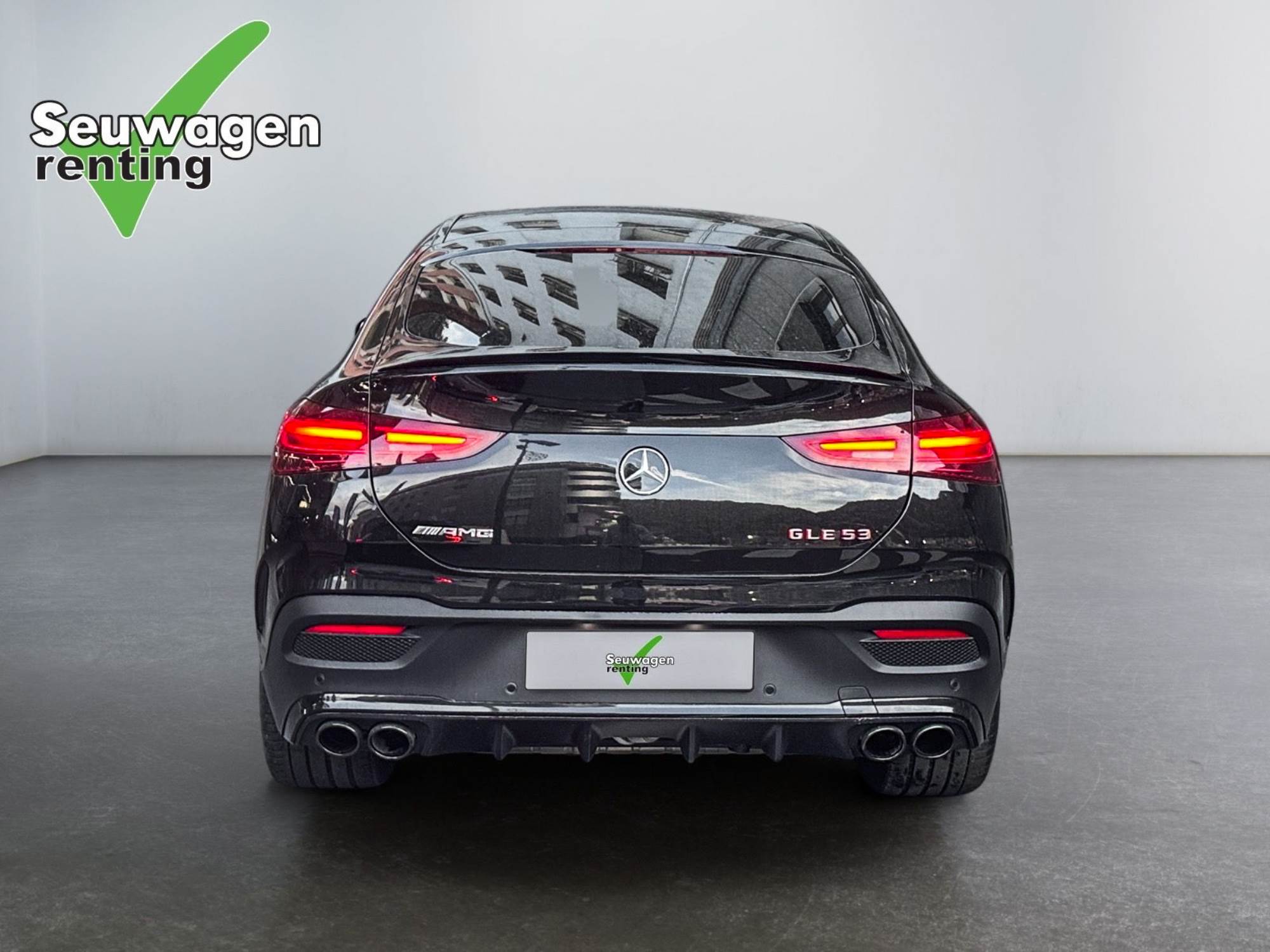 Mercedes-Benz GLE 53 amg 4Matic