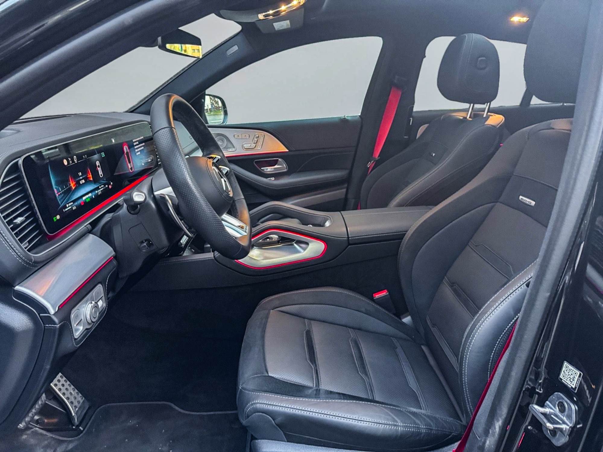 Mercedes-Benz GLE 53 amg 4Matic