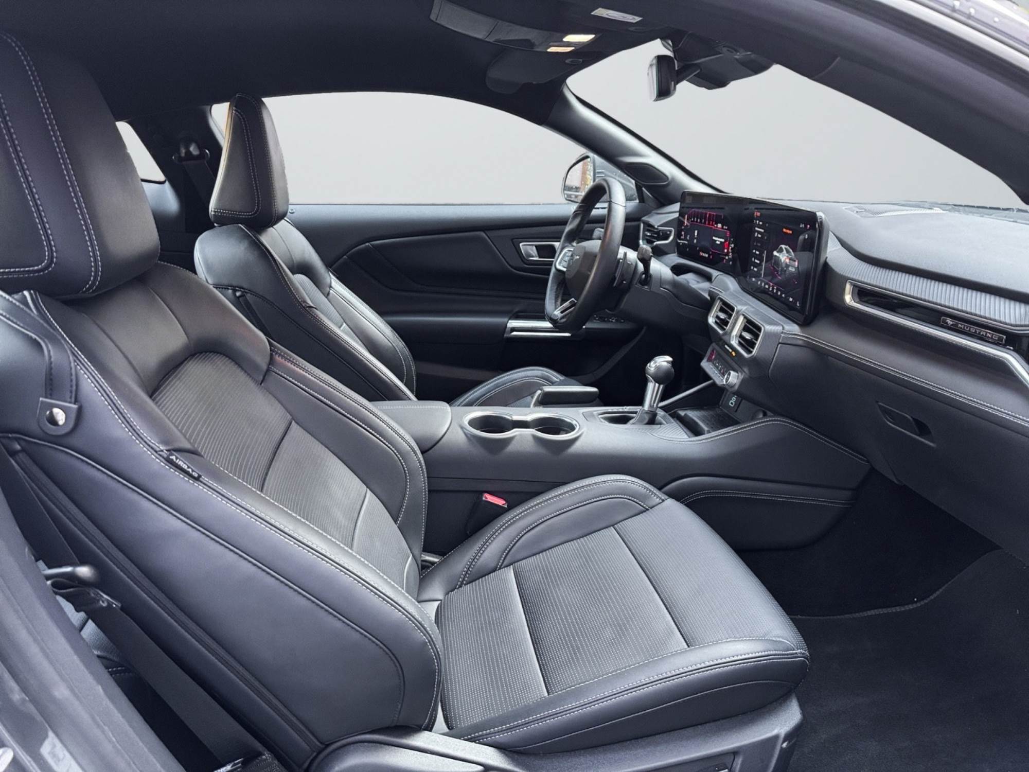 Ford Mustang V8 GT 446 cv