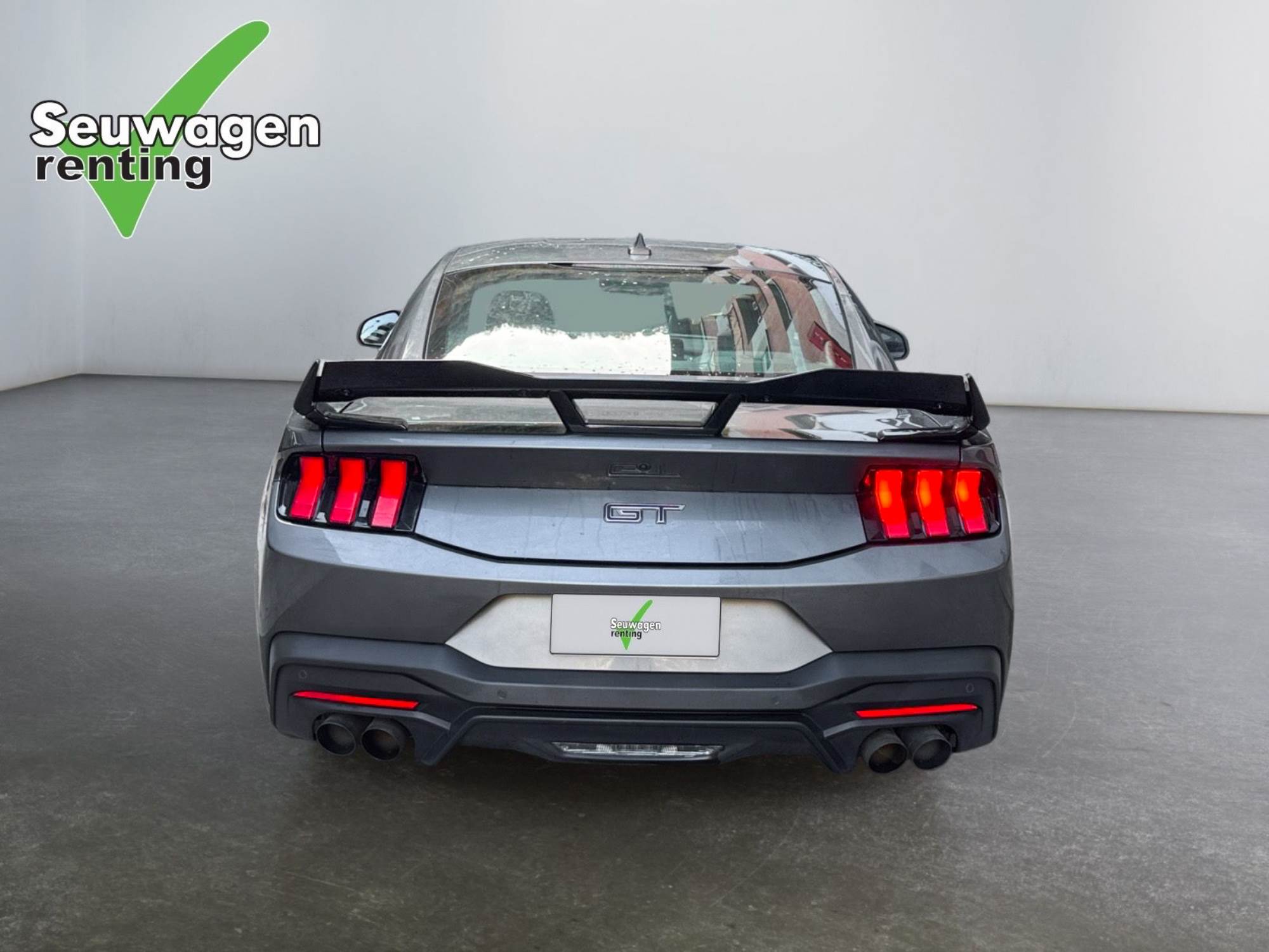 Ford Mustang V8 GT 446 cv