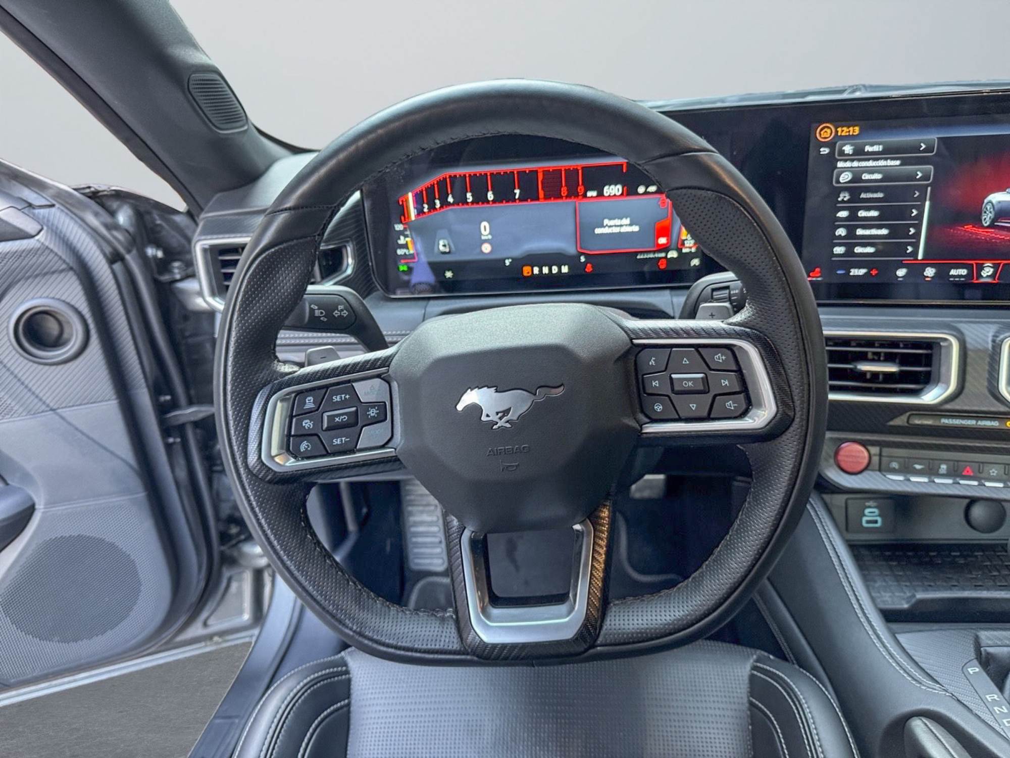 Ford Mustang V8 GT 446 cv