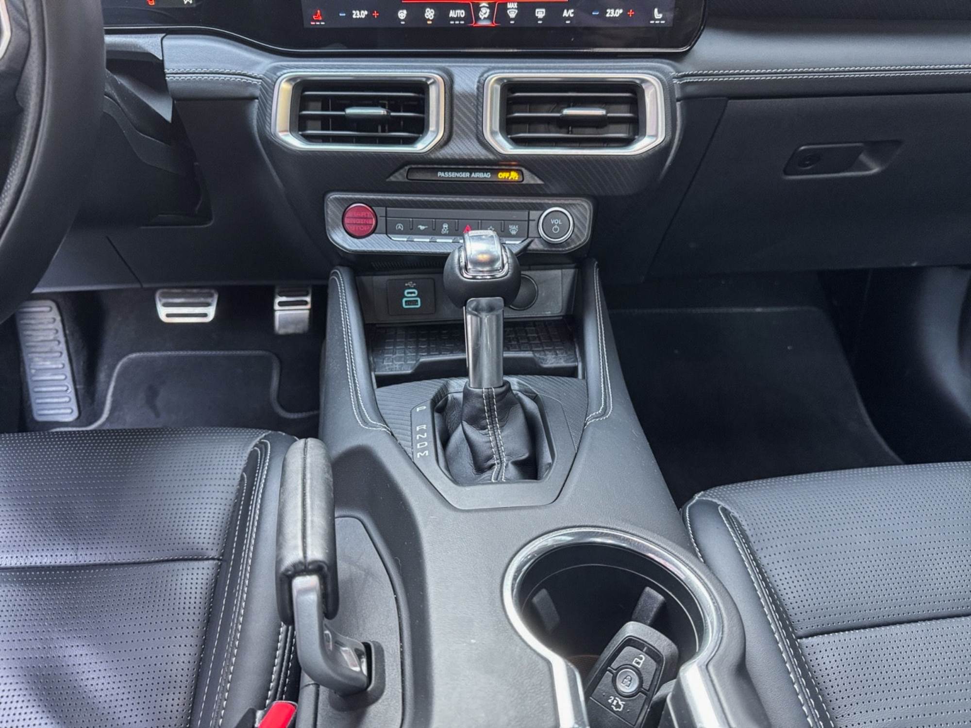 Ford Mustang V8 GT 446 cv