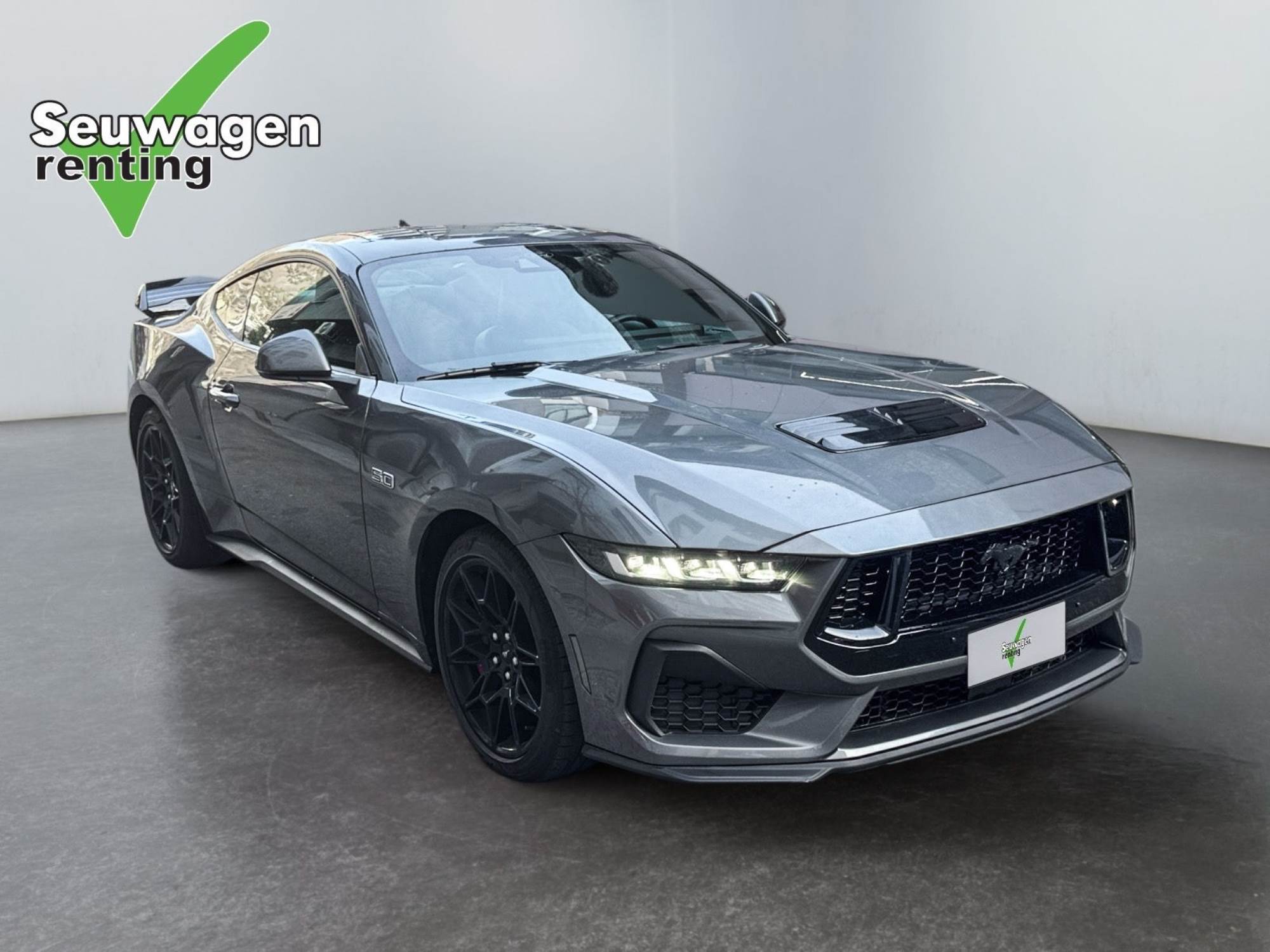 Ford Mustang V8 GT 446 cv