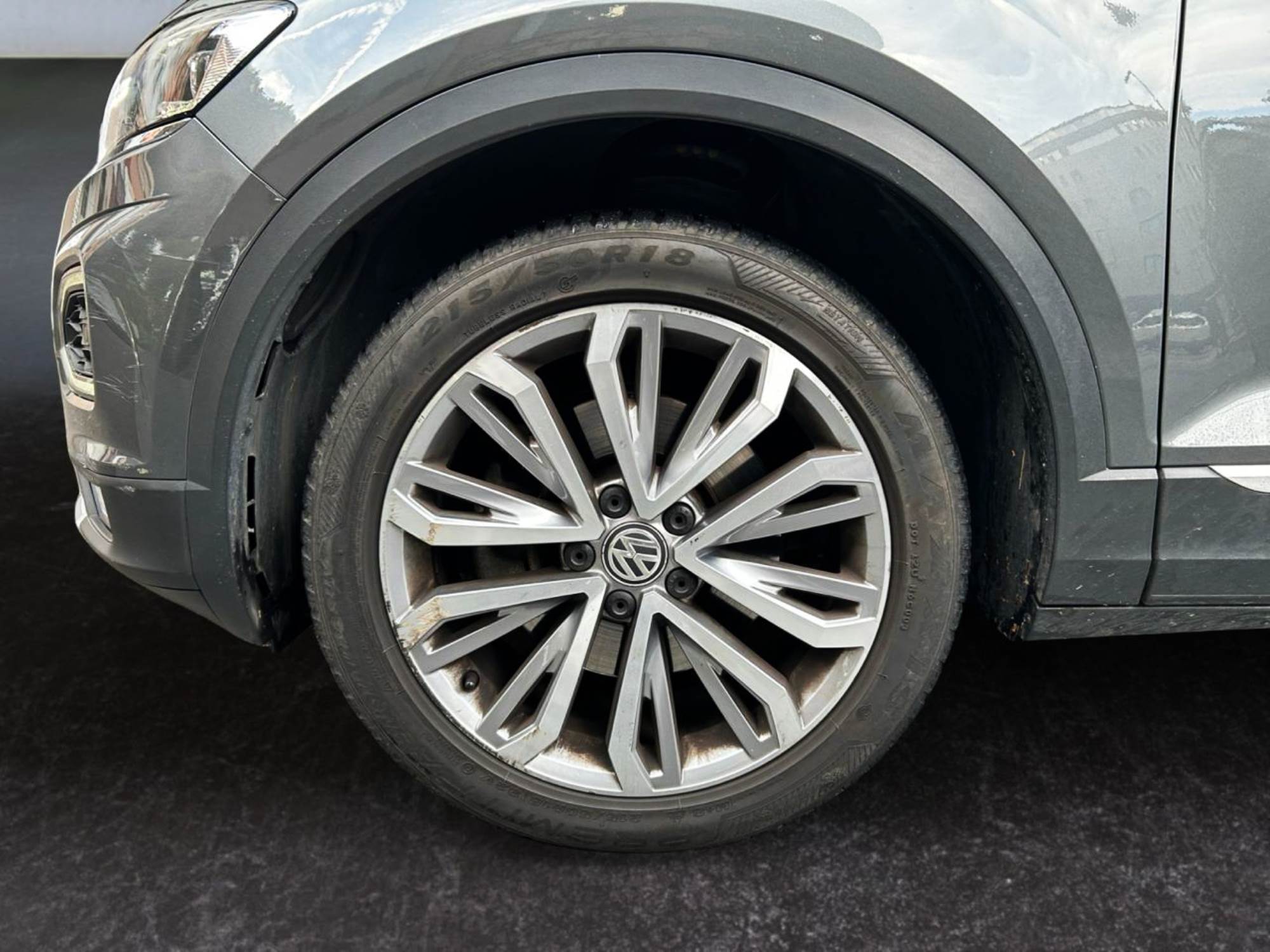 Volkswagen T-Roc 149 cv 4Motion