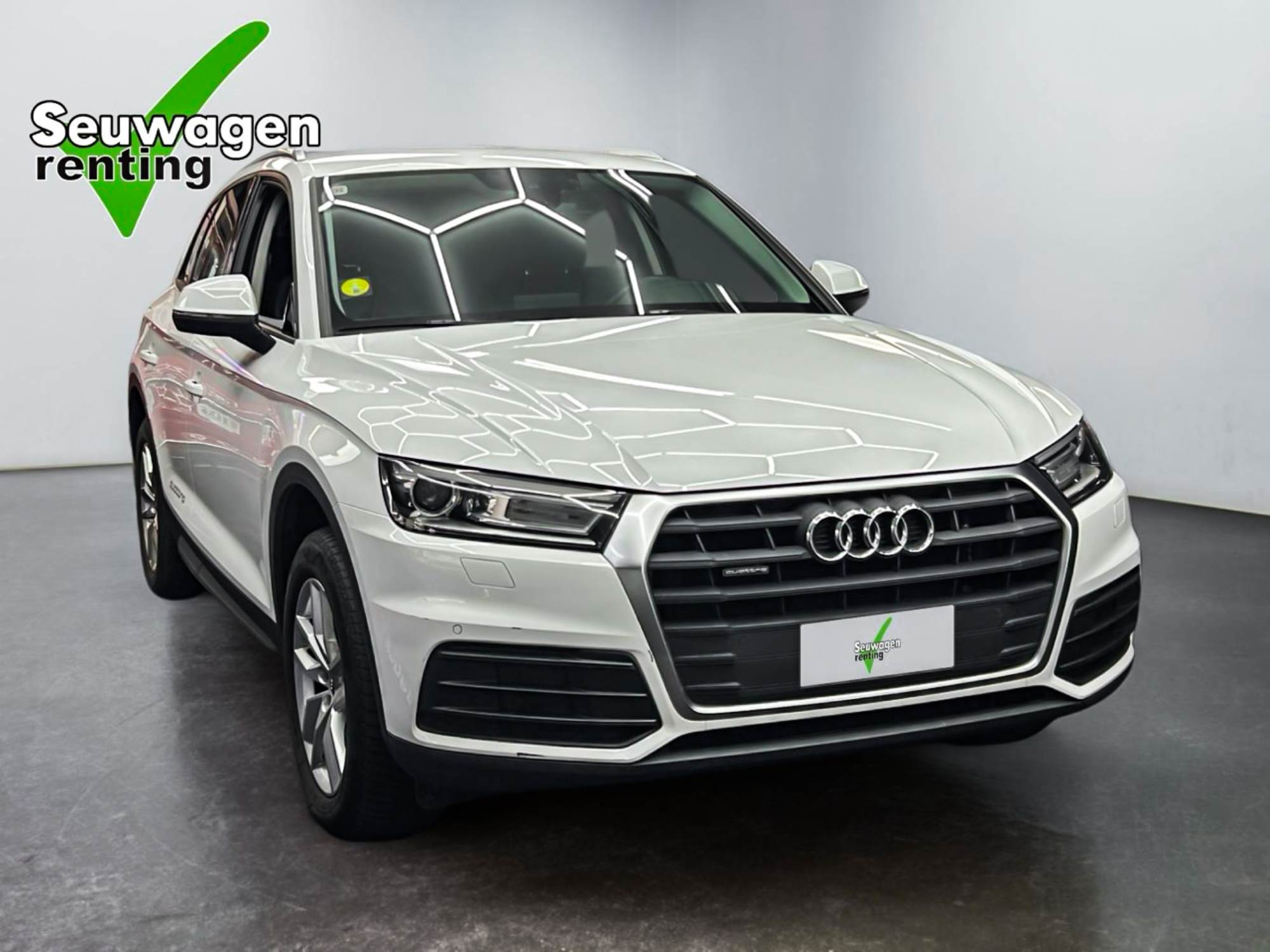 Audi Q5 190 CV Quattro