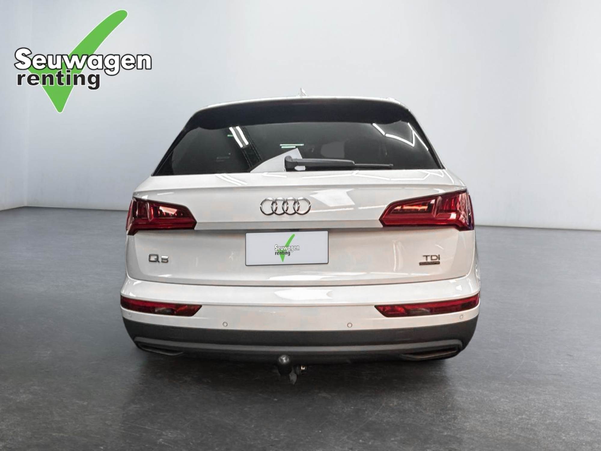 Audi Q5 190 CV Quattro