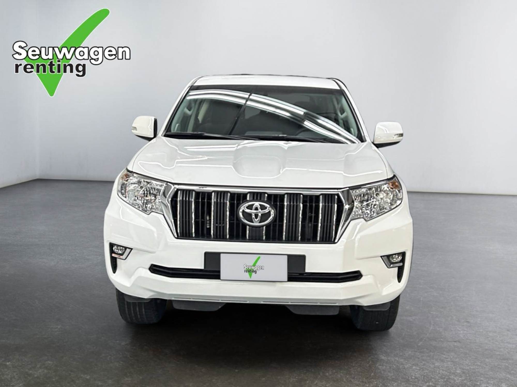 Toyota Land Cruiser 204 CV 4x4