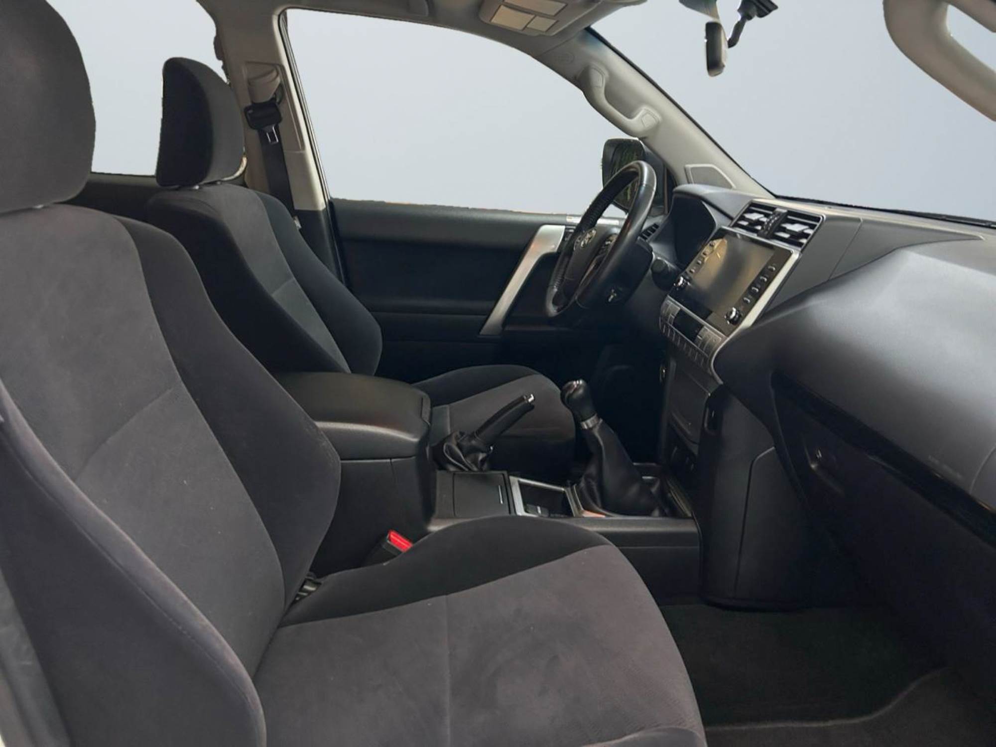 Toyota Land Cruiser 204 CV 4x4