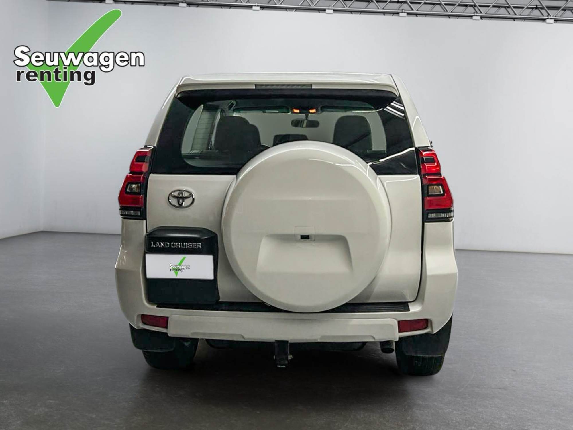 Toyota Land Cruiser 204 CV 4x4