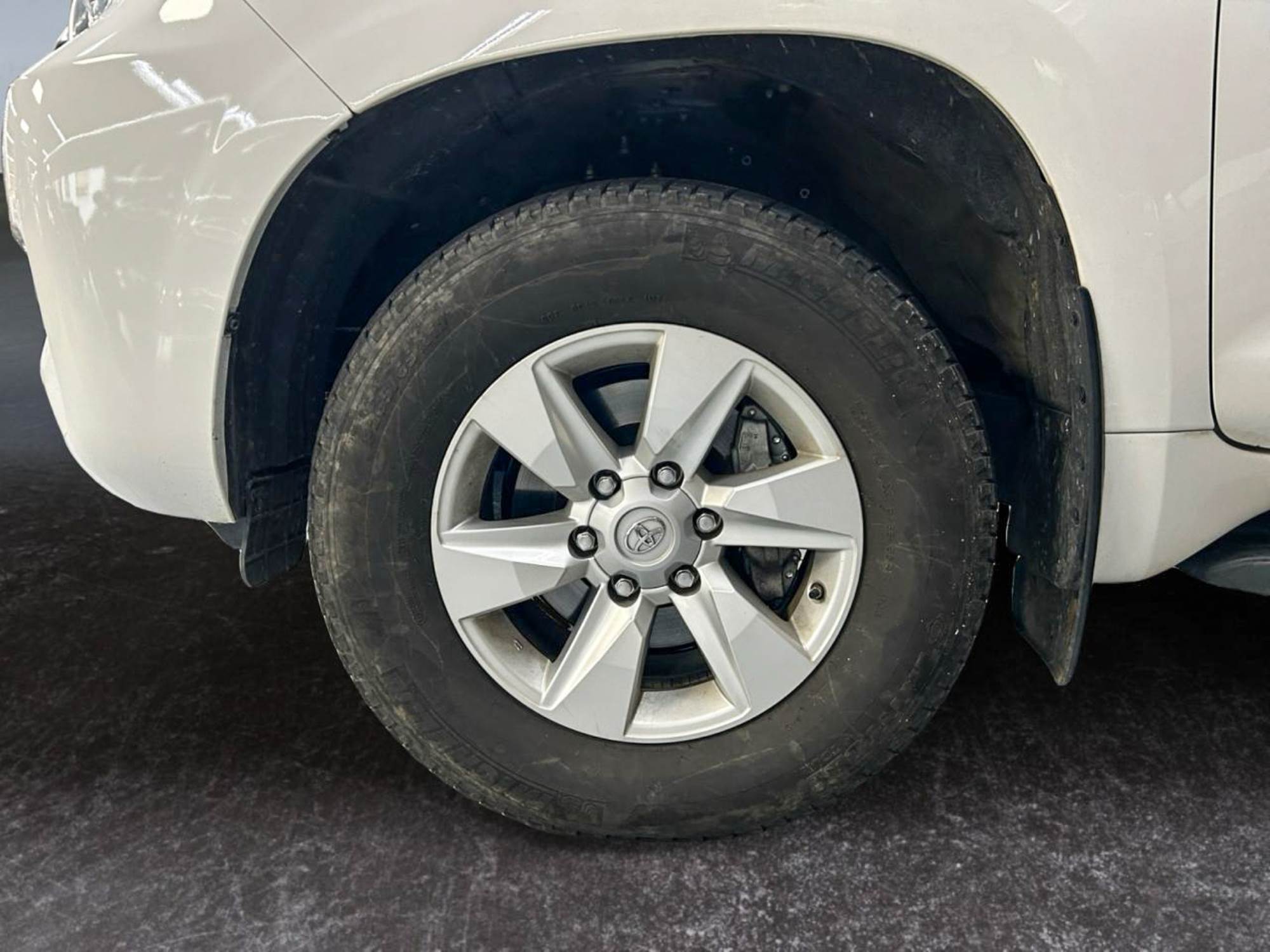 Toyota Land Cruiser 204 CV 4x4