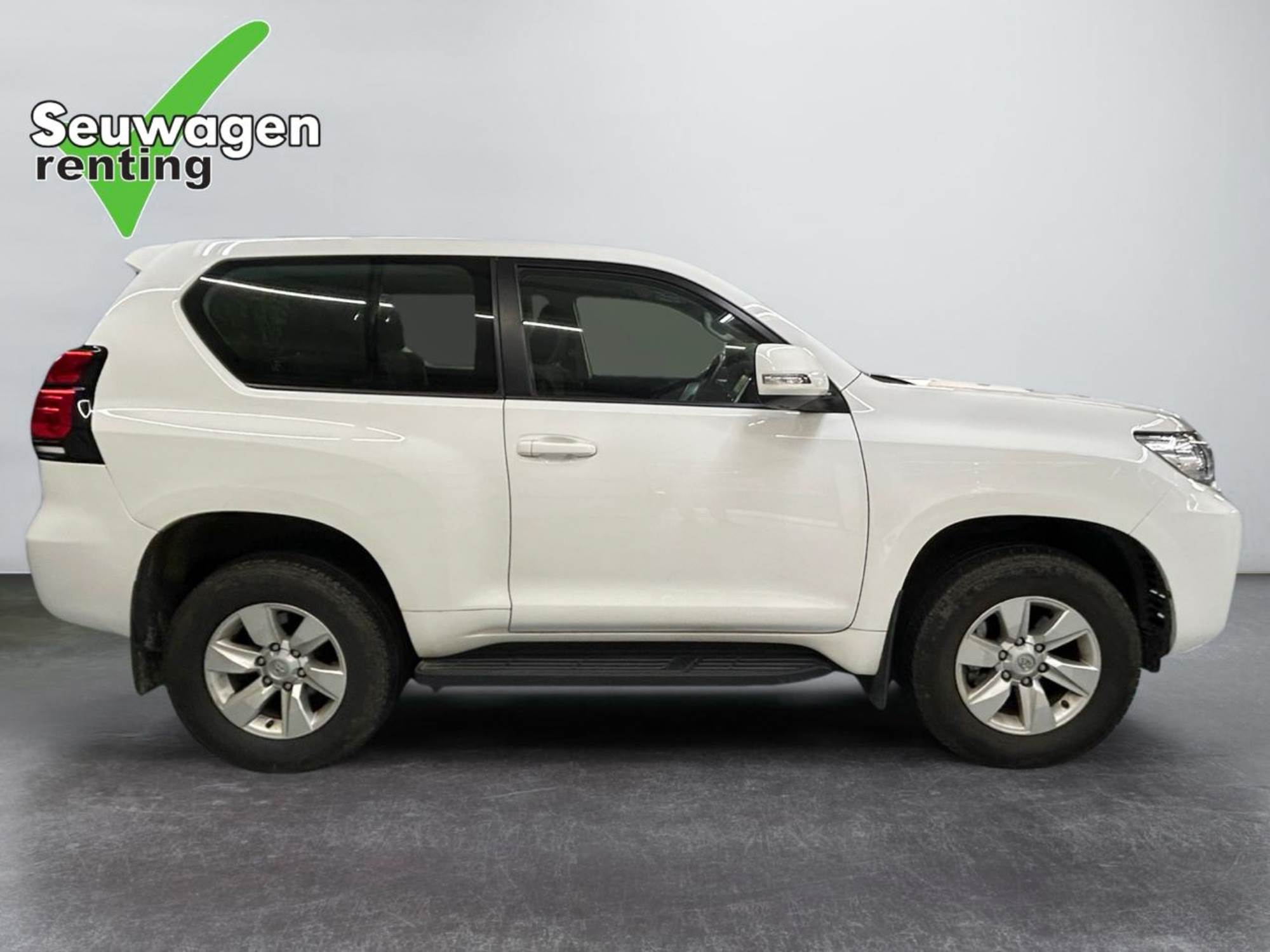 Toyota Land Cruiser 204 CV 4x4