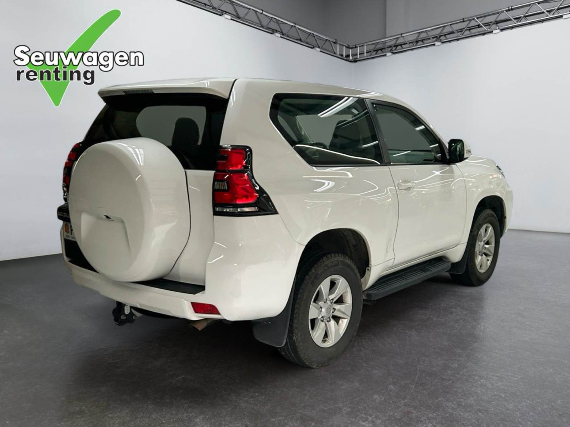 Toyota Land Cruiser 204 CV 4x4