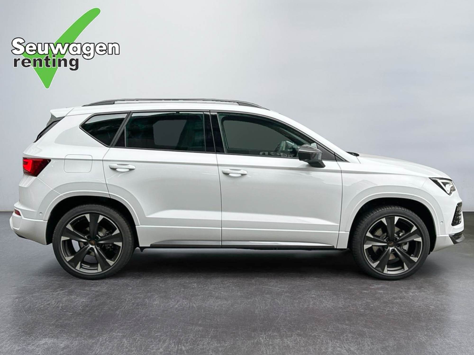 Cupra Ateca Nou 190 CV