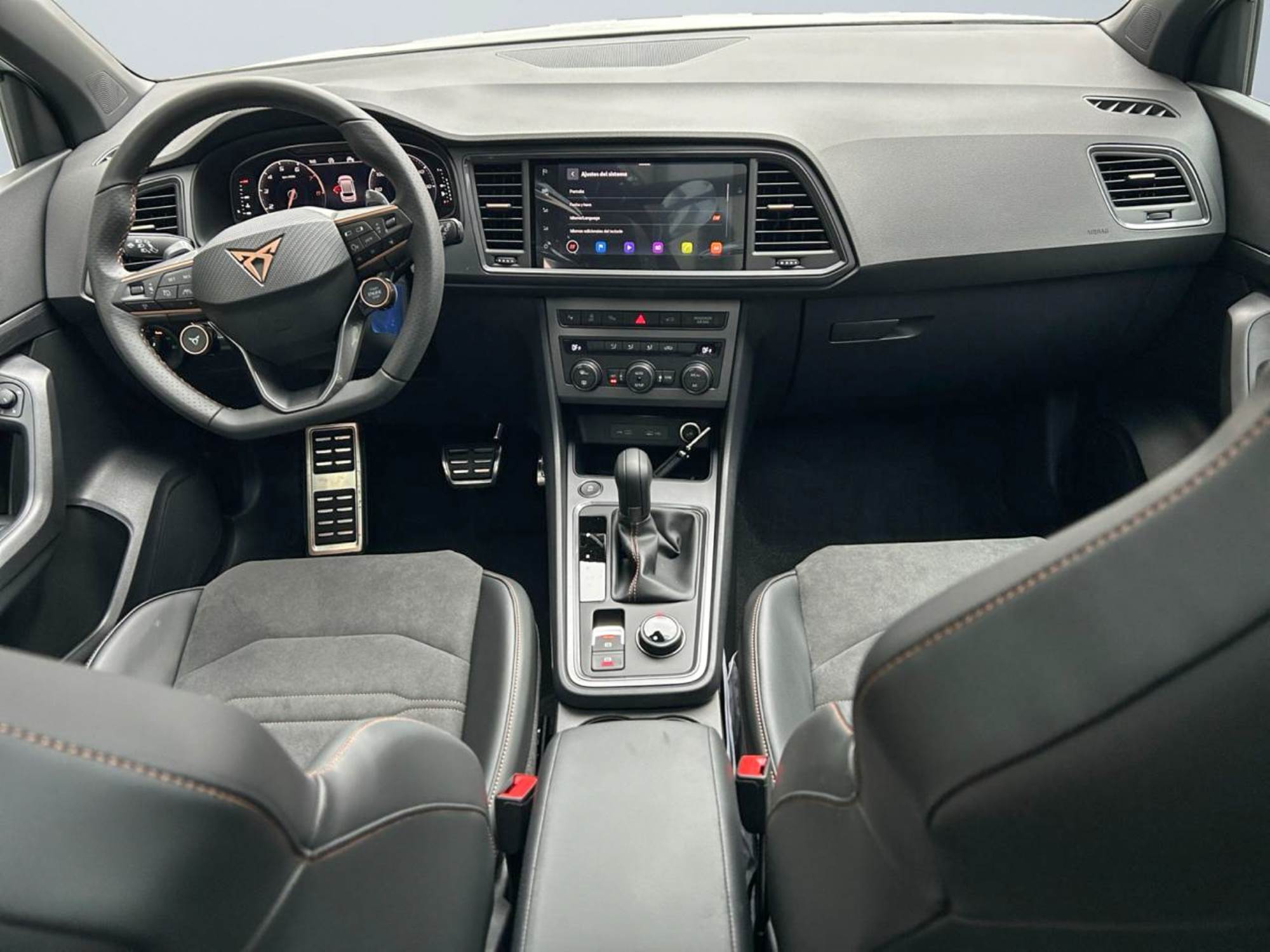 Cupra Ateca Nou 190 CV