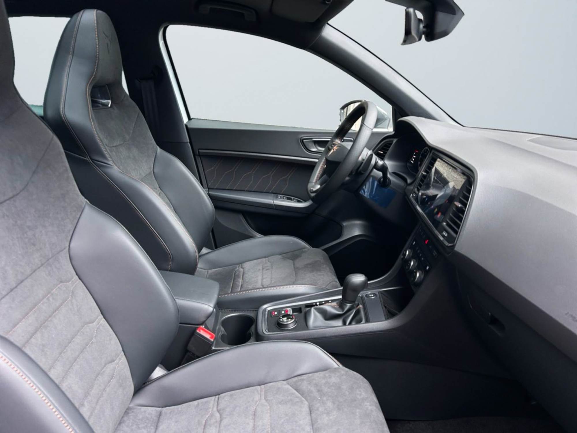 Cupra Ateca Nou 190 CV