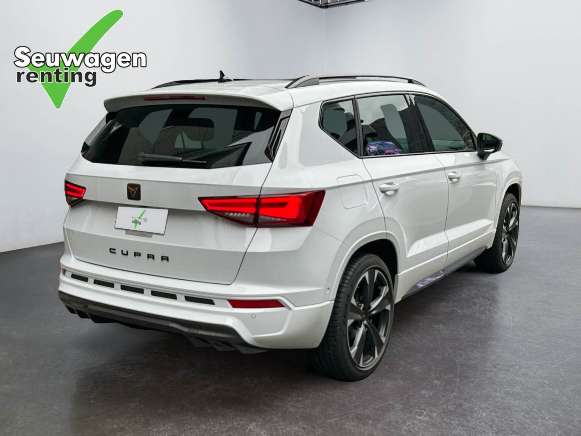 Cupra Ateca Nou 190 CV