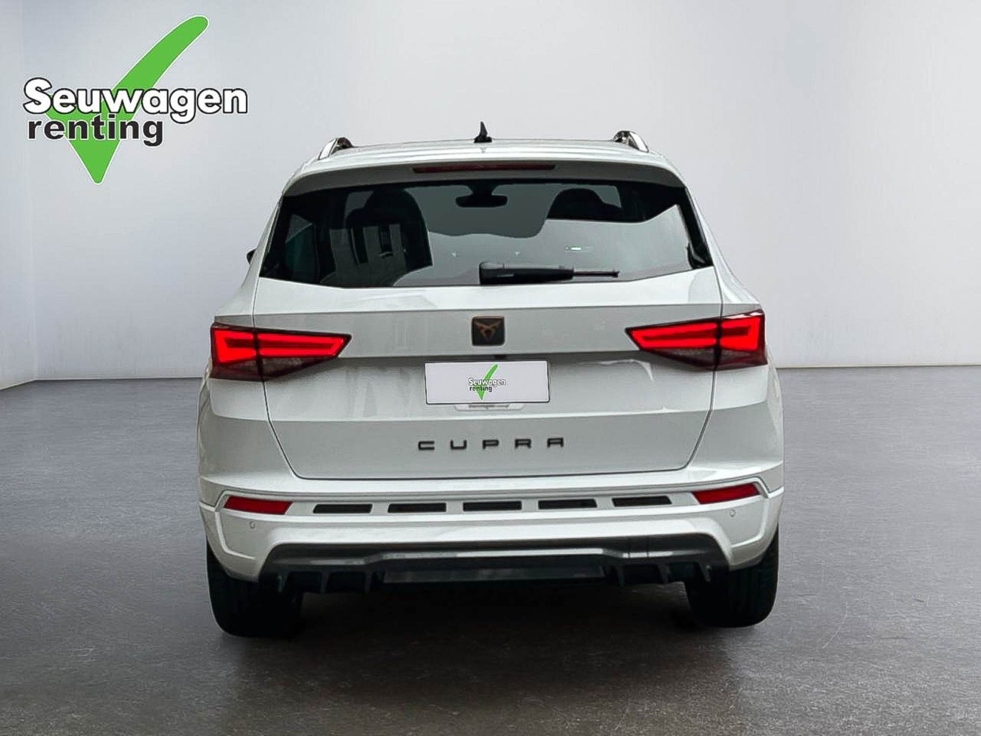 Cupra Ateca Nou 190 CV
