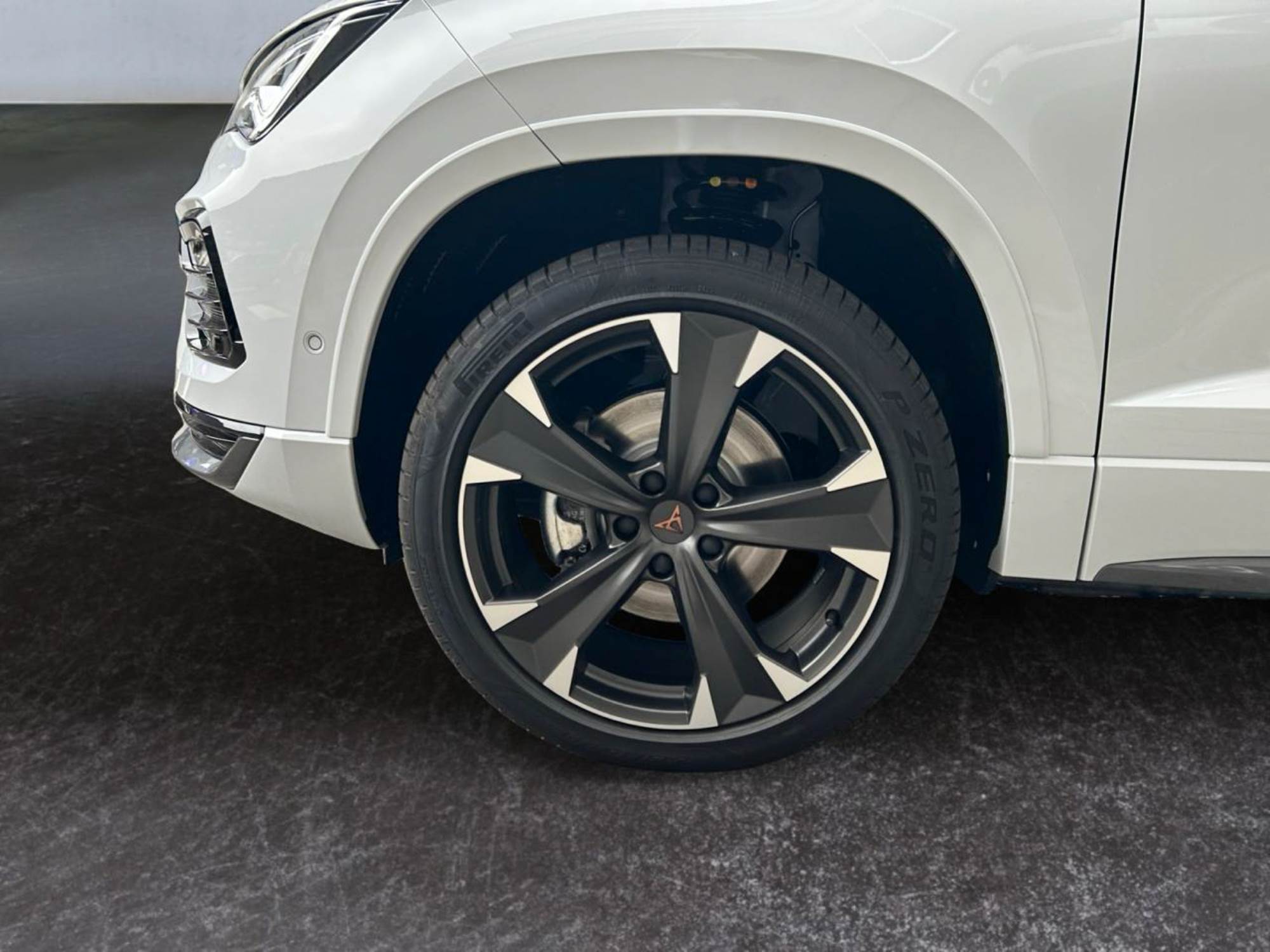 Cupra Ateca Nou 190 CV