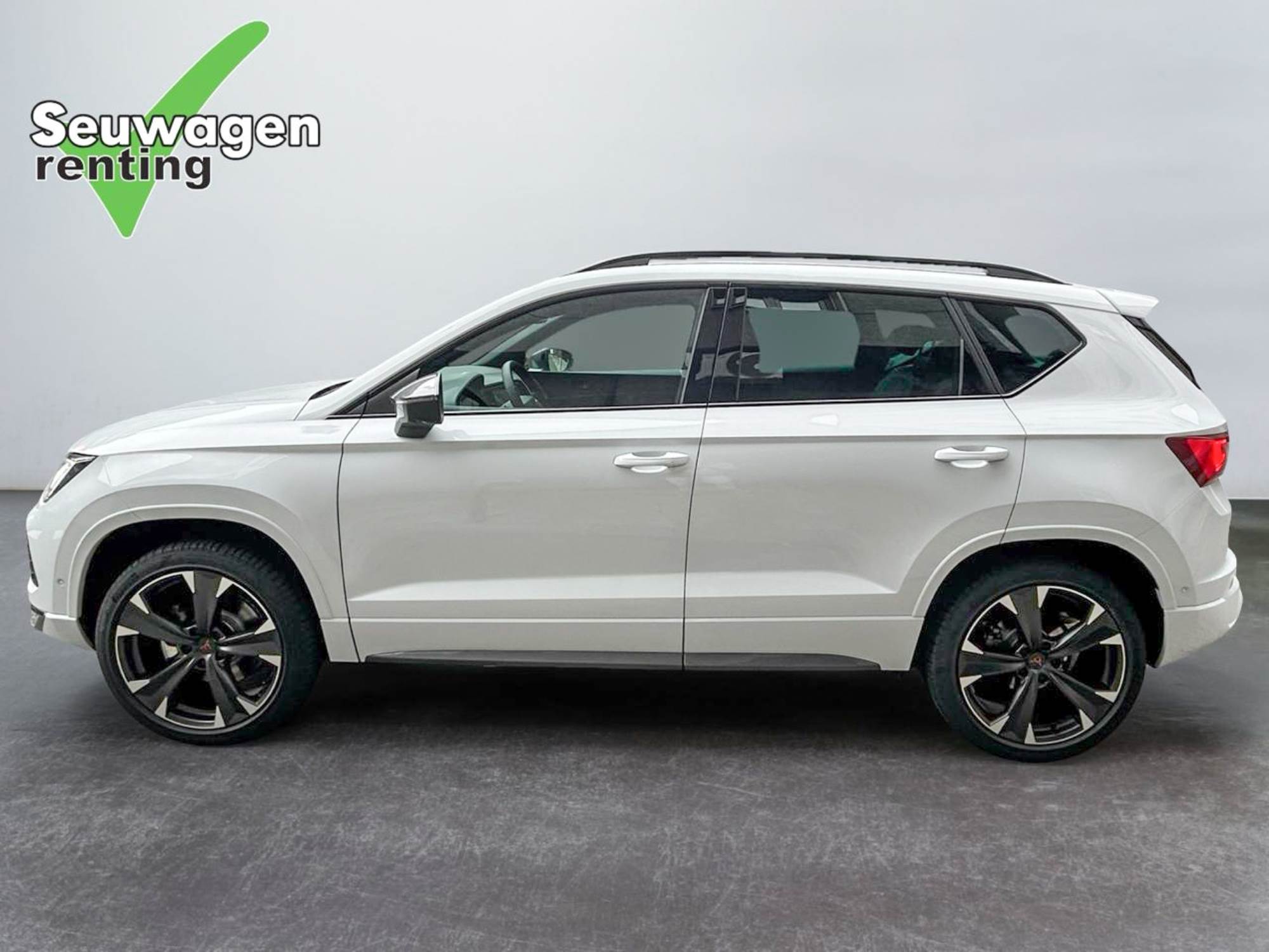 Cupra Ateca Nou 190 CV