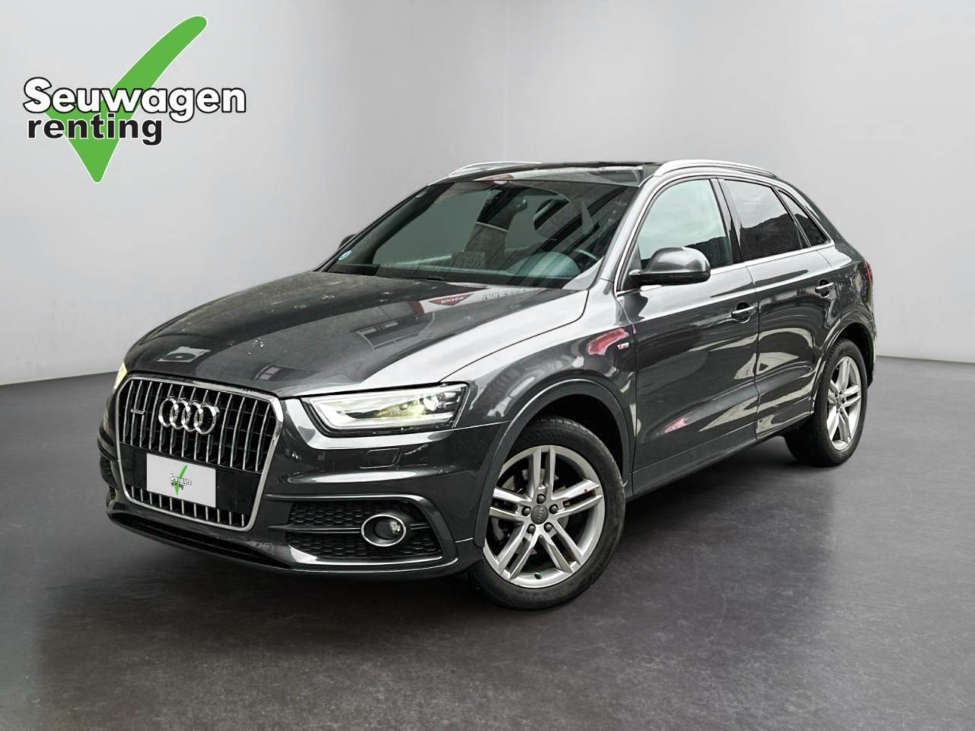 Audi Q3 TFSI 156 CV
