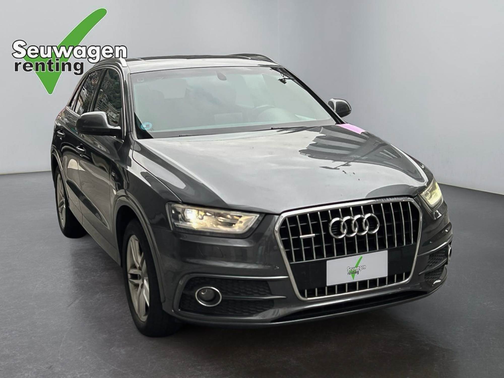 Audi Q3 TFSI 156 CV
