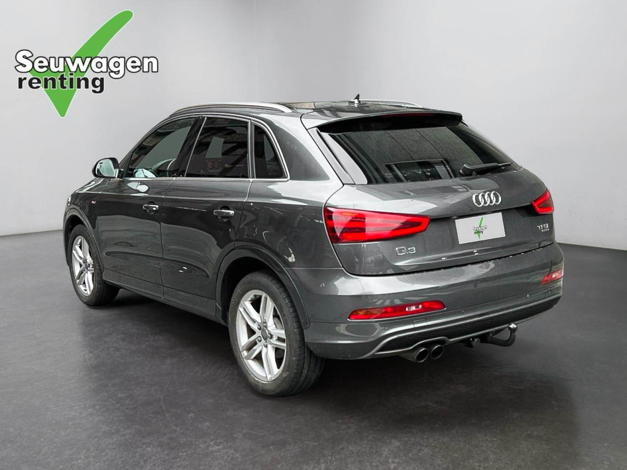 Audi Q3 TFSI 156 CV