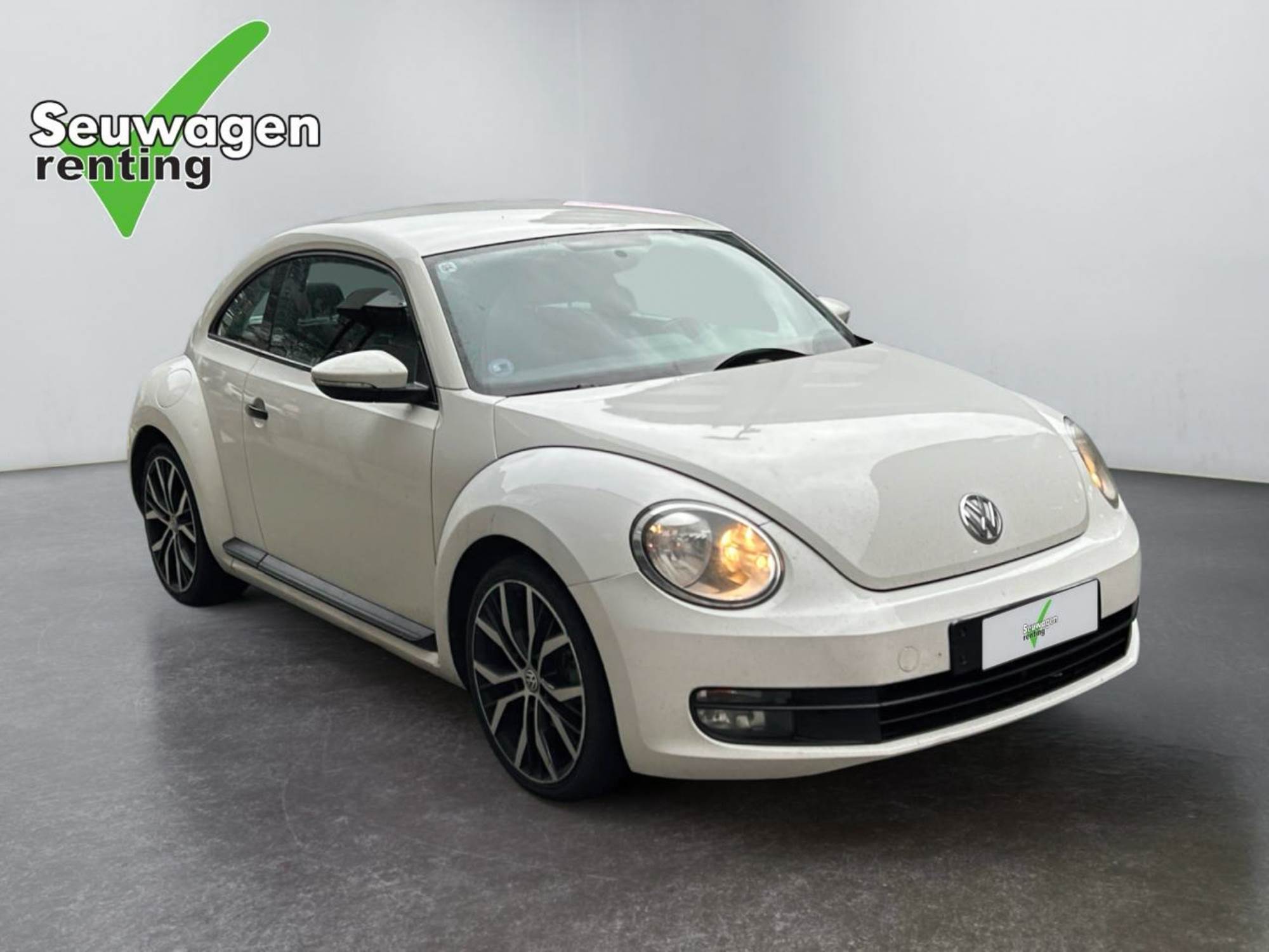 Volkswagen Beetle 1.2 TSI