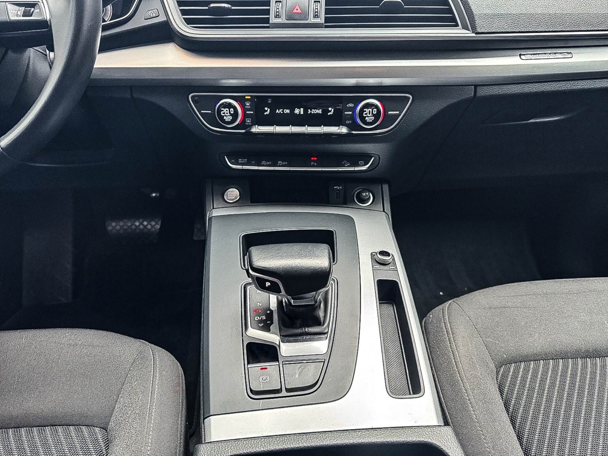 Audi Q5 Sportback Quattro 45 TFSI