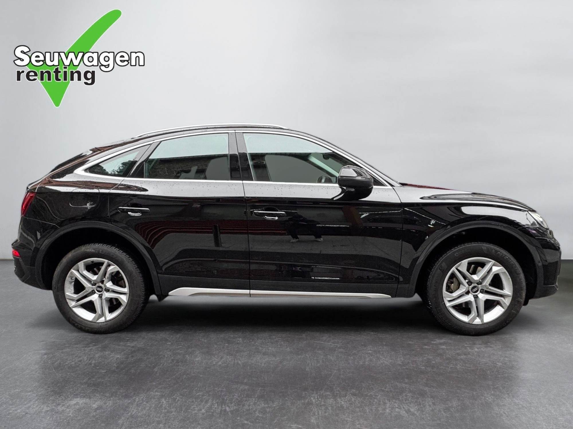 Audi Q5 Sportback Quattro 45 TFSI