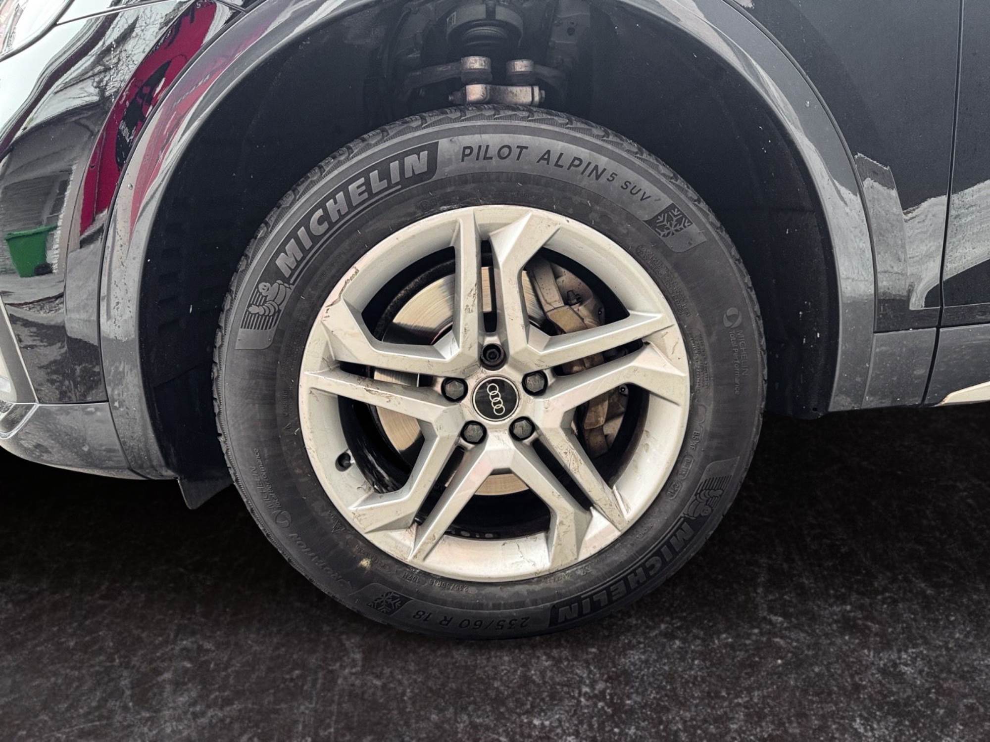 Audi Q5 Sportback Quattro 45 TFSI