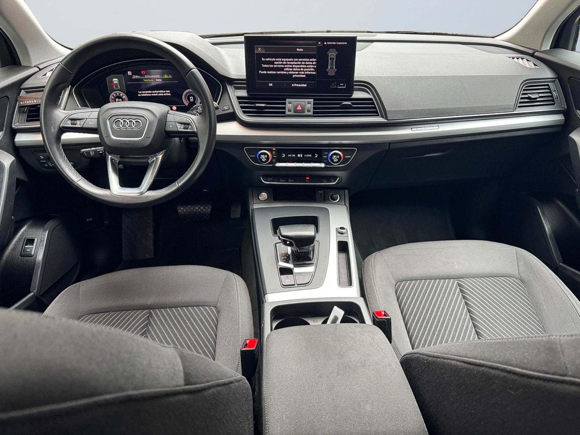 Audi Q5 Sportback Quattro 45 TFSI