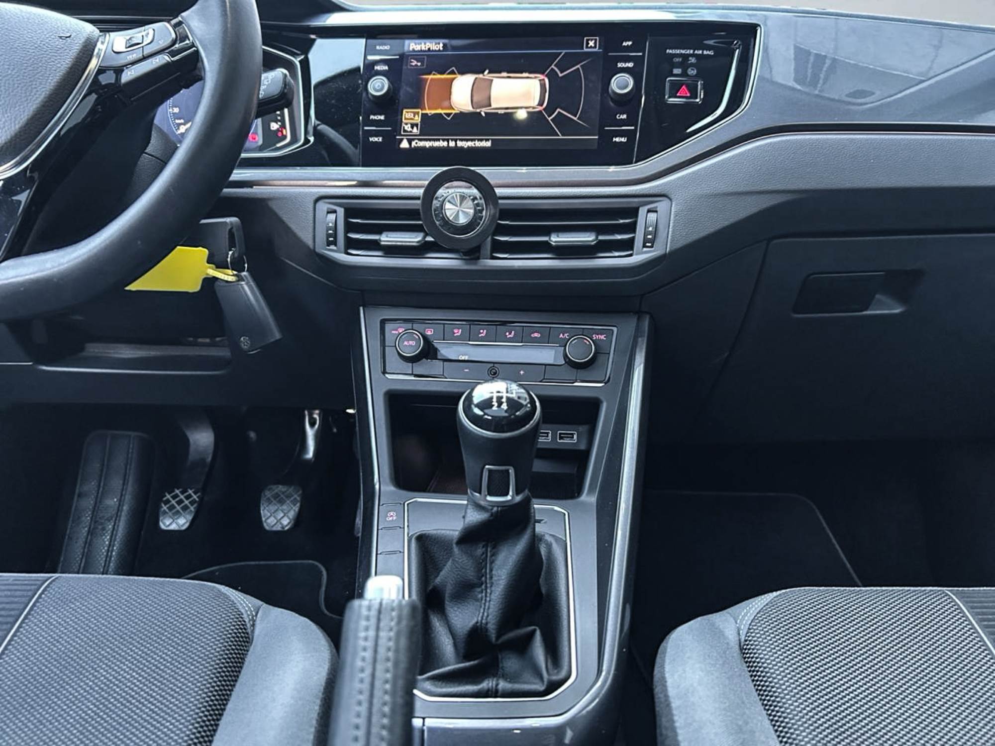 Volkswagen Polo 95 CV