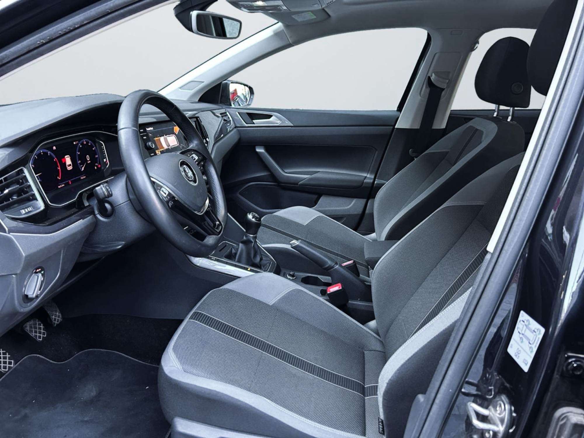 Volkswagen Polo 95 CV