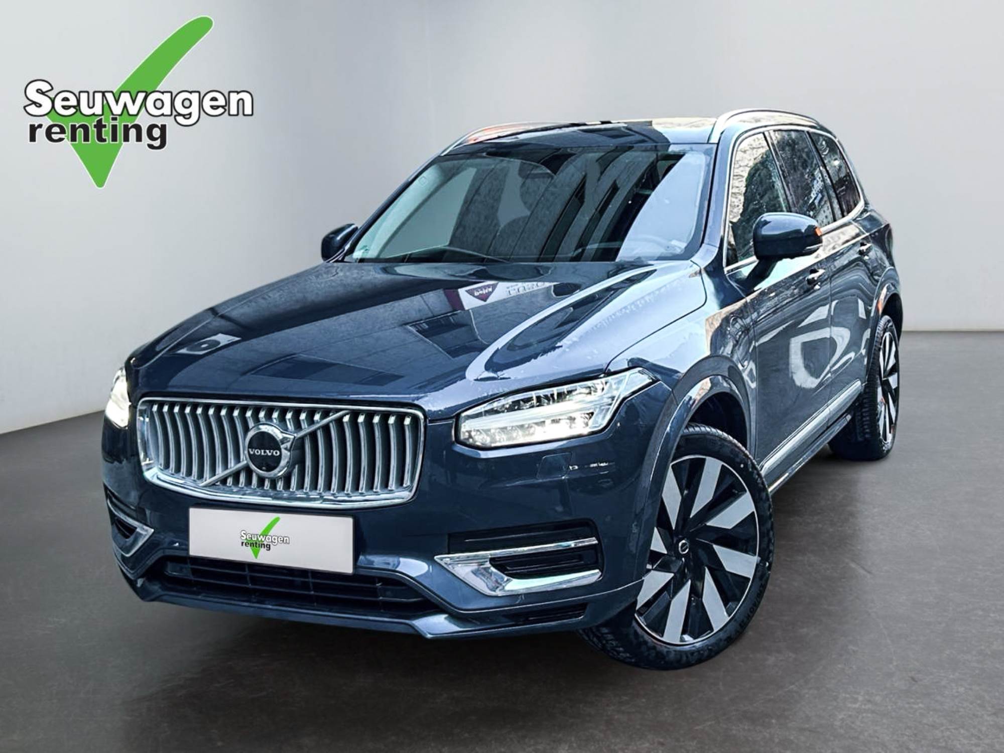 XC 90 T8 Híbrid endollable