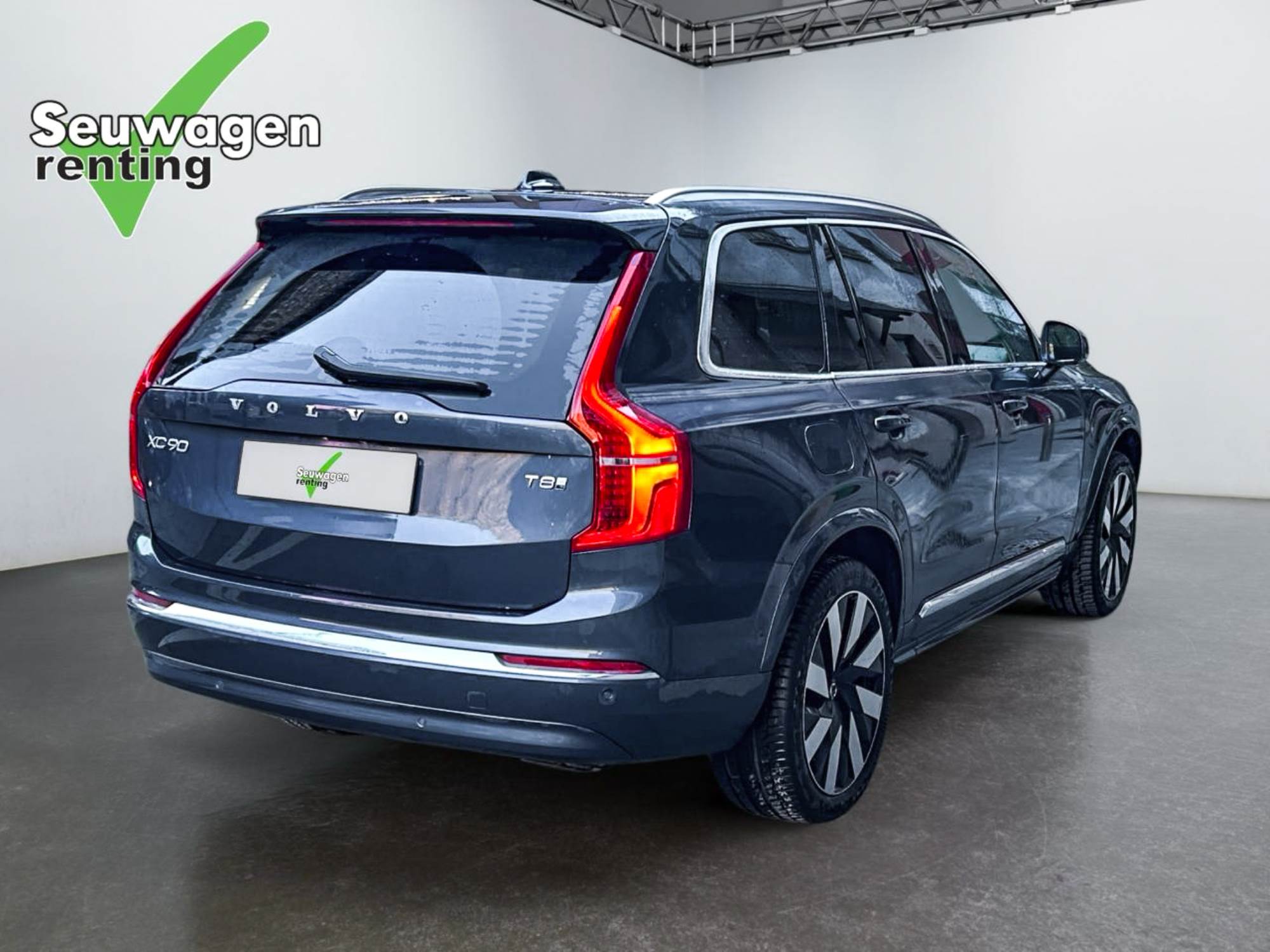 Volvo XC 90 T8 Híbrid endollable