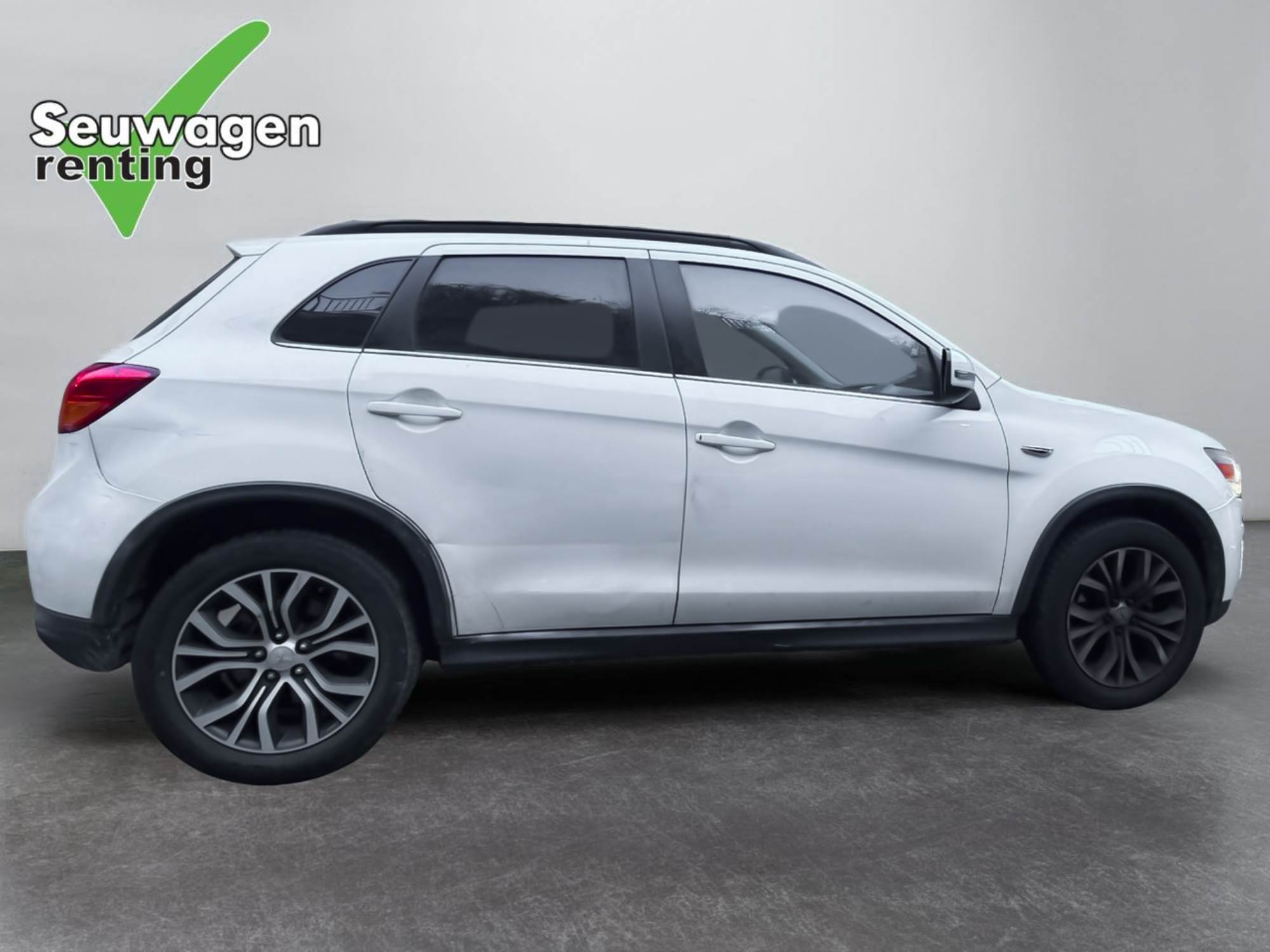 Mitsubishi ASX 160 4WD 4x4