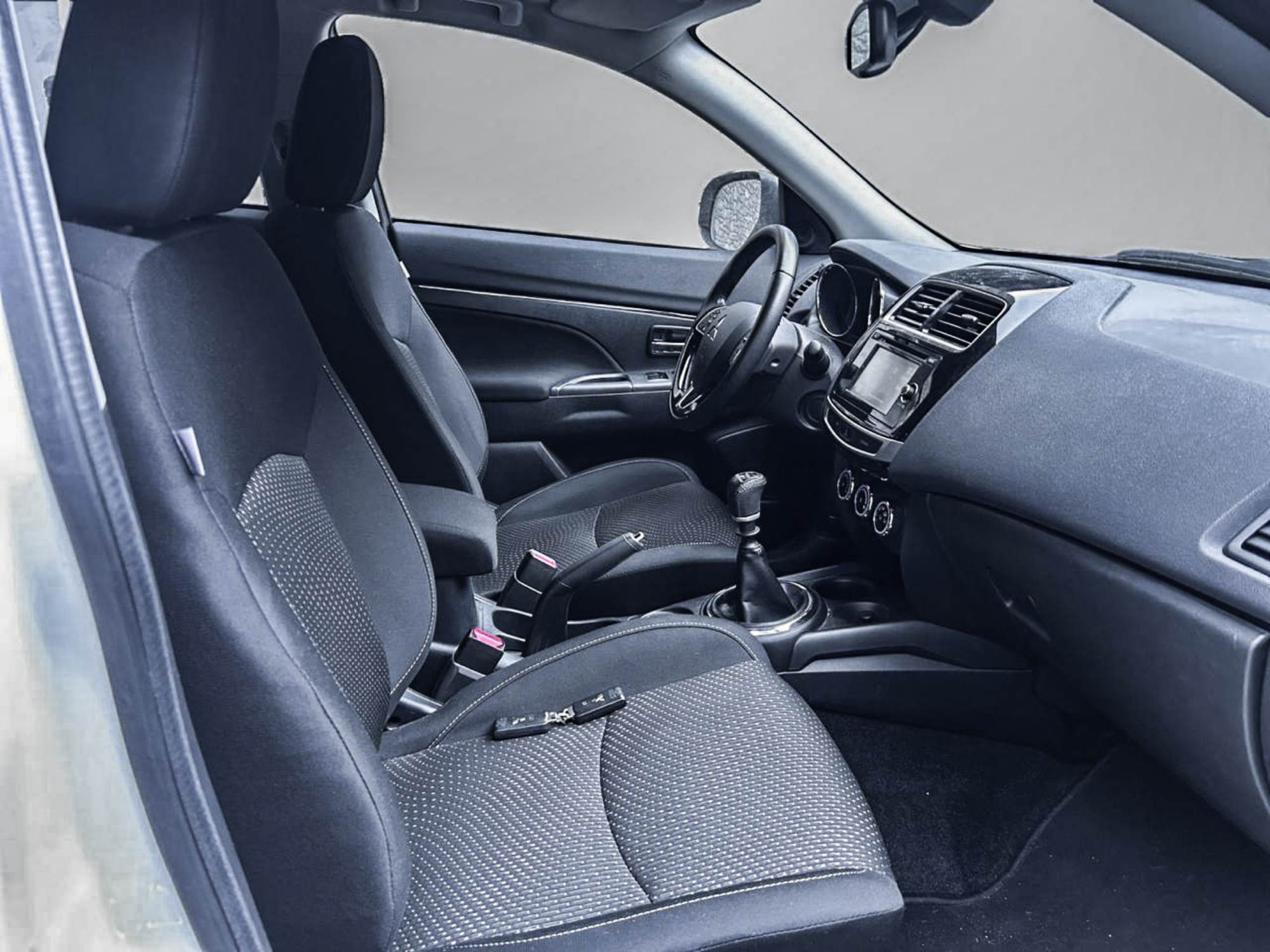 Mitsubishi ASX 160 4WD 4x4