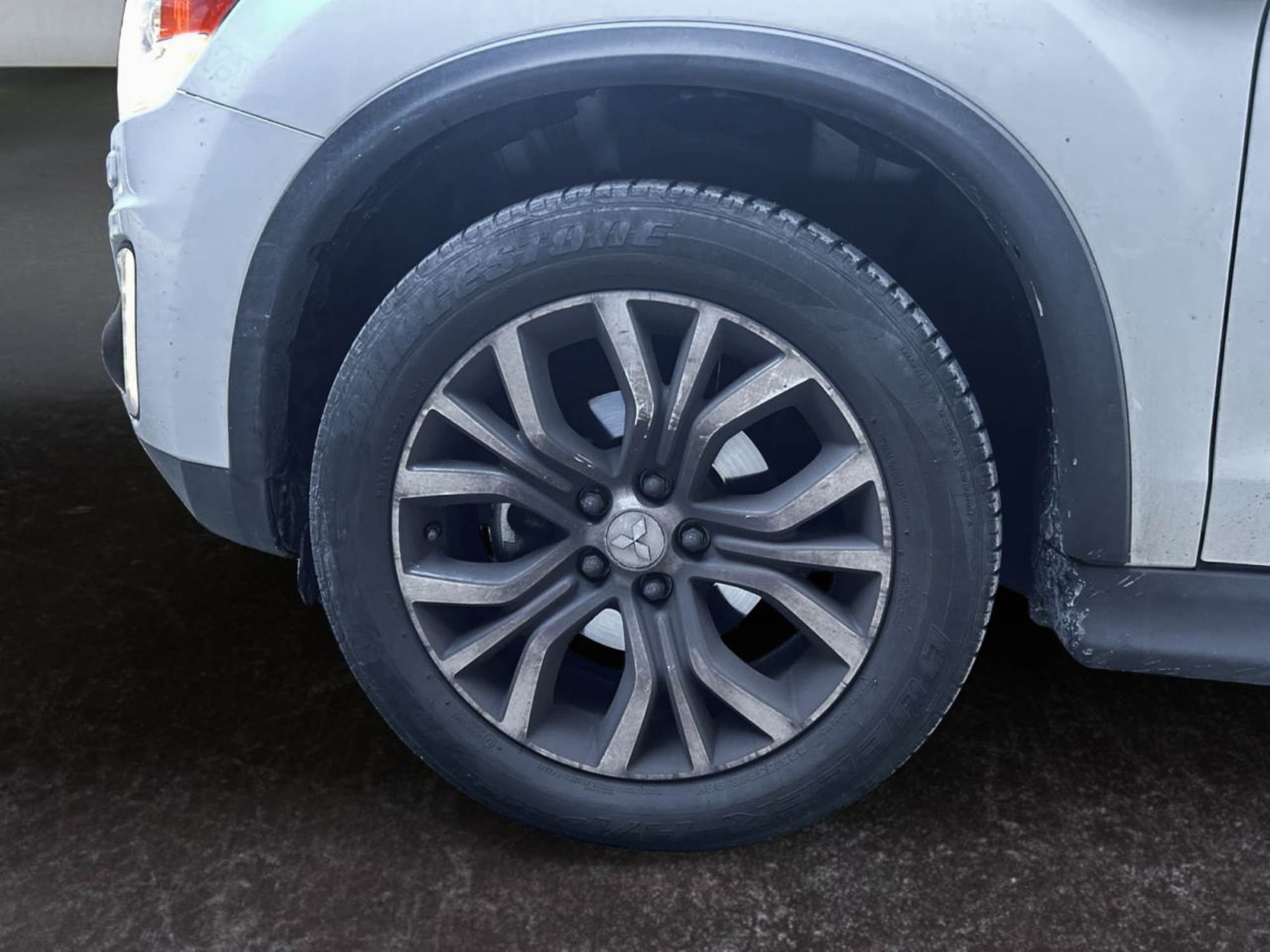 Mitsubishi ASX 160 4WD 4x4