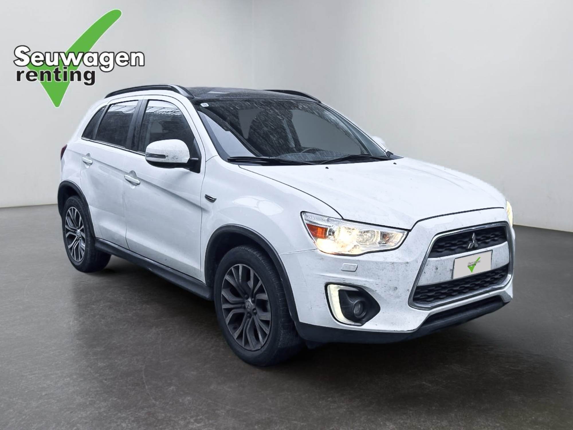 Mitsubishi ASX 160 4WD 4x4