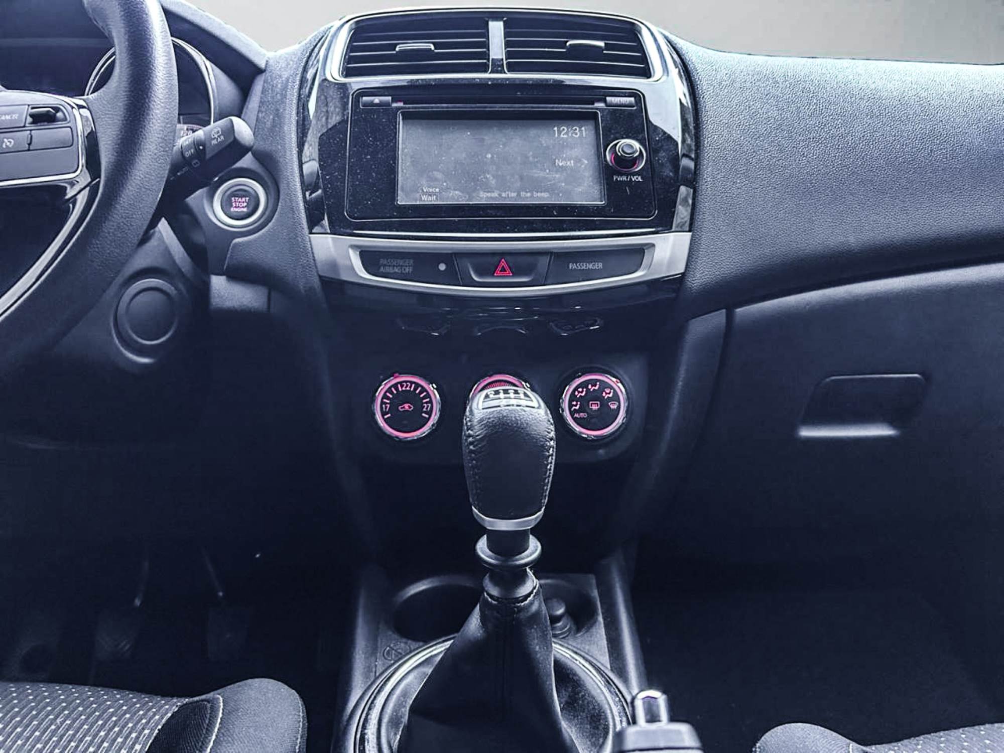 Mitsubishi ASX 160 4WD 4x4