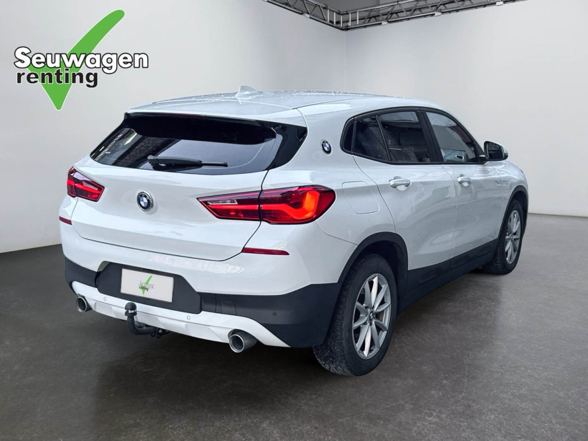 BMW X2 20d Xdrive
