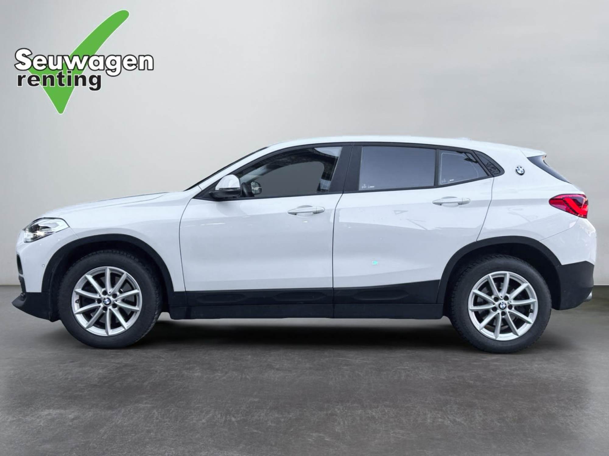 BMW X2 20d Xdrive