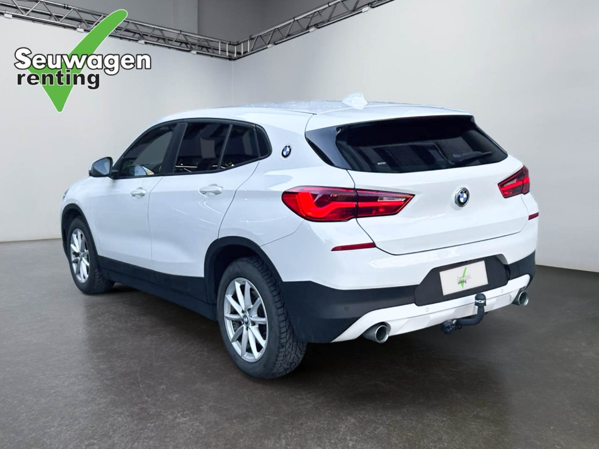 BMW X2 20d Xdrive