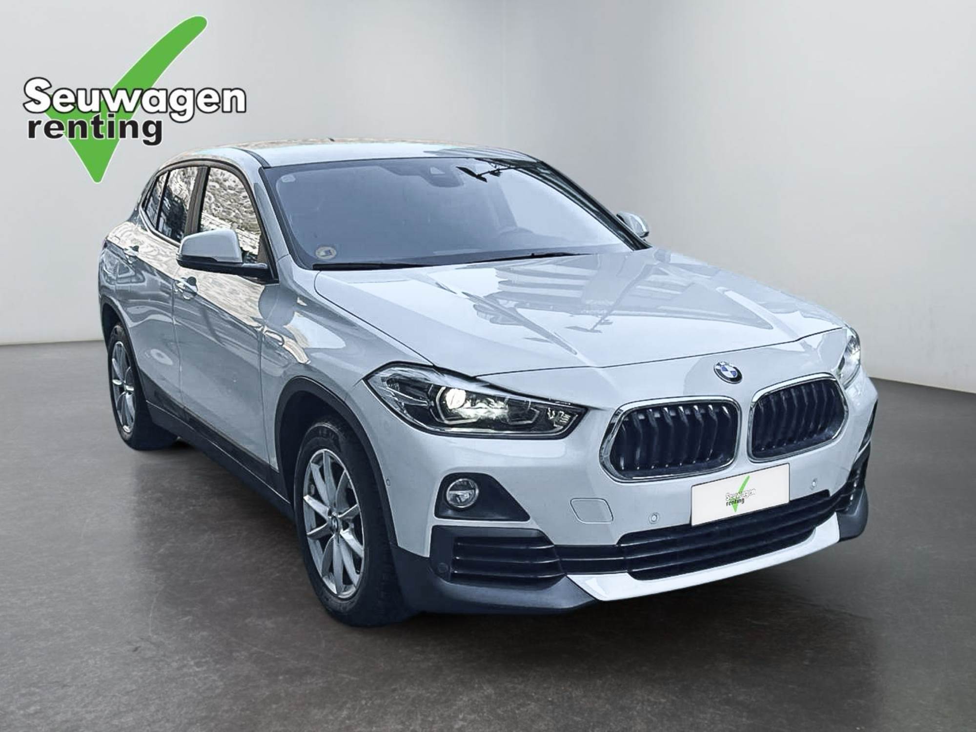 BMW X2 20d Xdrive