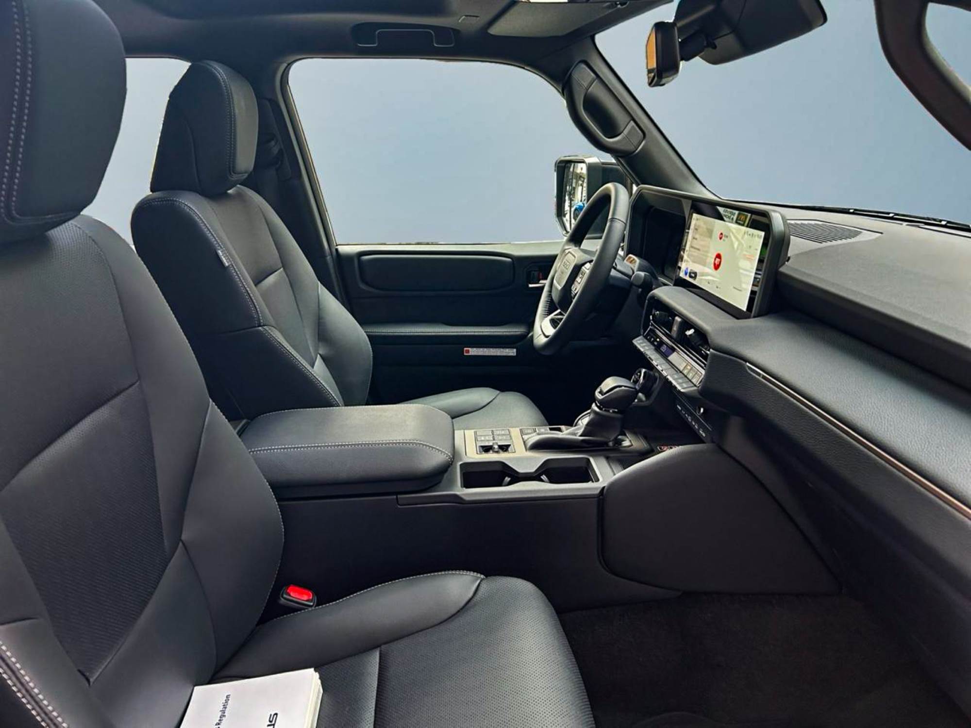 Toyota Land Cruiser 250 UX