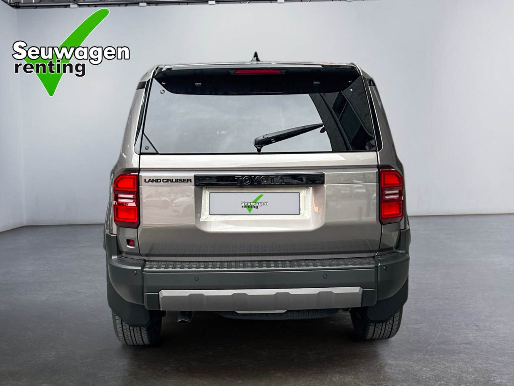 Toyota Land Cruiser 250 UX