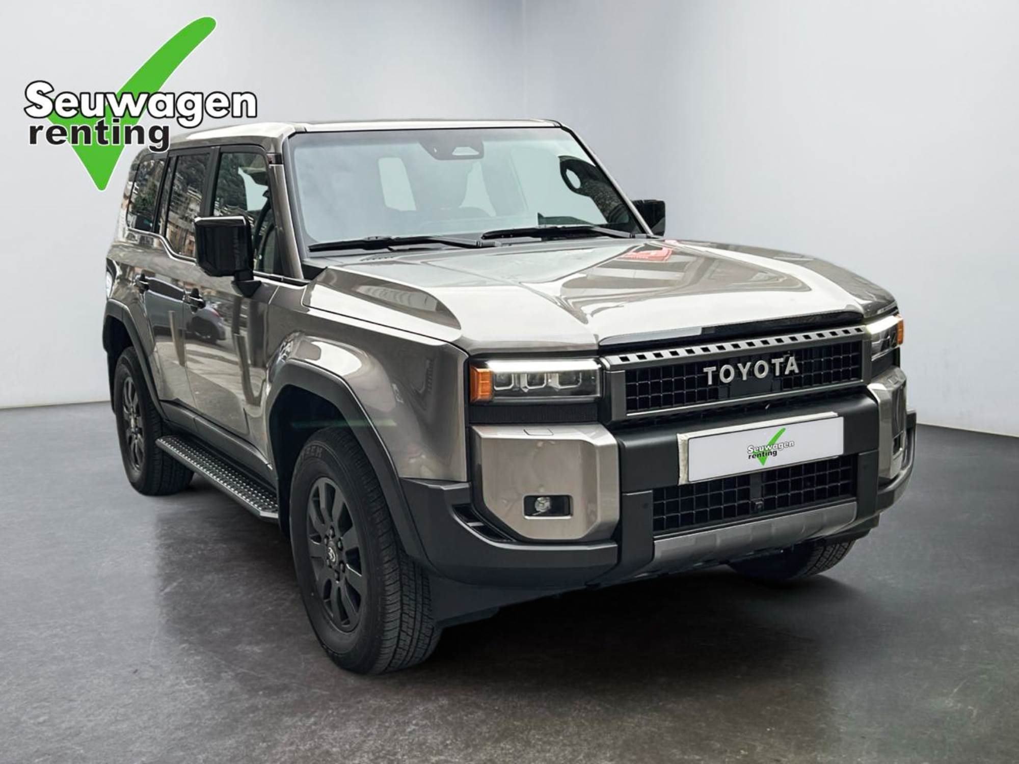 Toyota Land Cruiser 250 UX