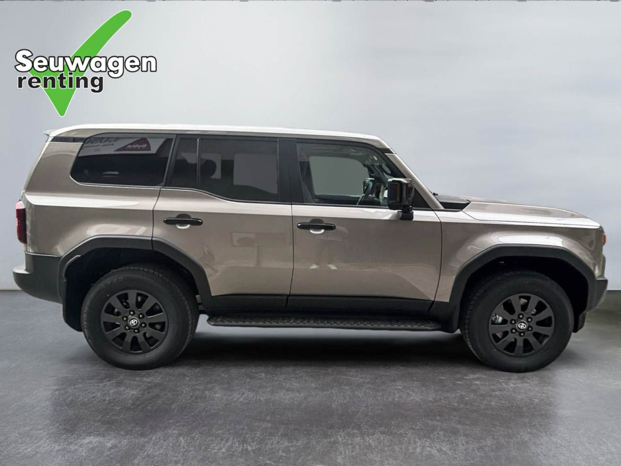 Toyota Land Cruiser 250 UX