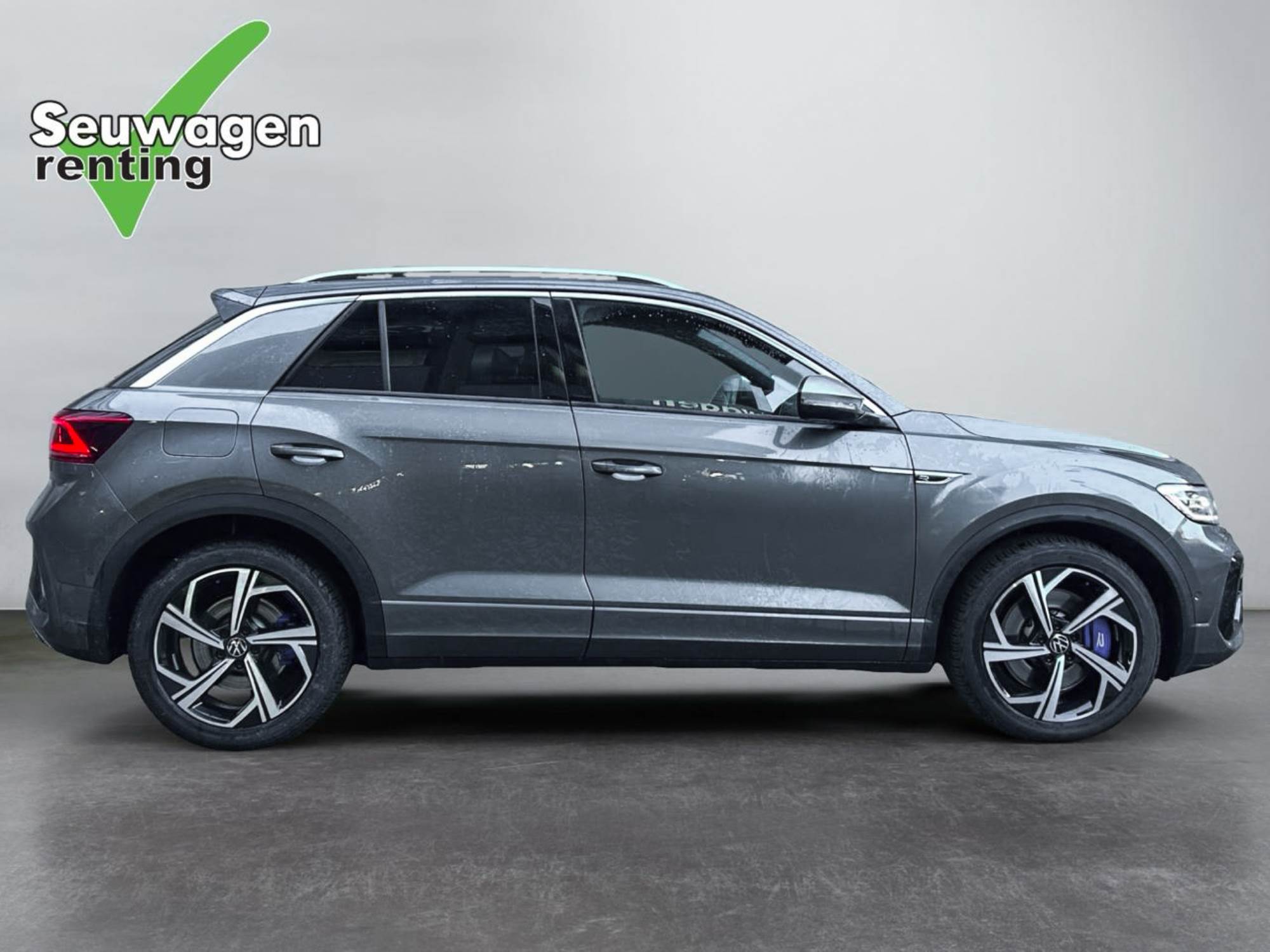 Volkswagen T-Roc 300 cv 4motion